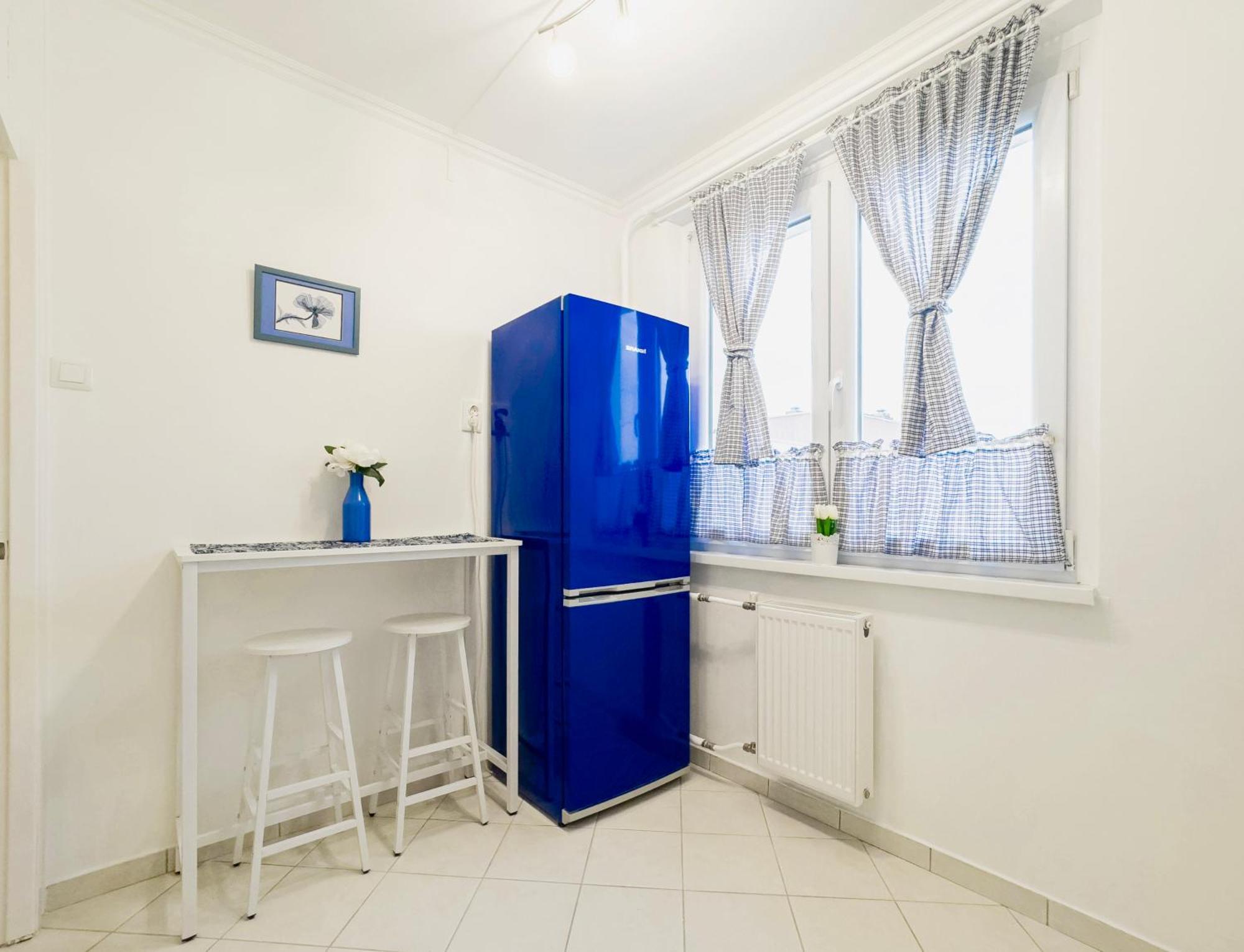Panoramic 2br Home-free Parking-ac-top Floor Apartmán Budapešť